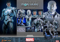 PRE-ORDER: Hot Toys Marvel Comics Superior Iron Man Sixth Scale Figure