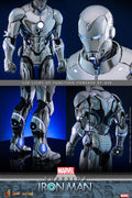 PRE-ORDER: Hot Toys Marvel Comics Superior Iron Man Sixth Scale Figure