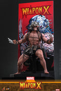 PRE-ORDER: Hot Toys Marvel Comics Weapon X Sixth Scale Figure