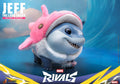 PRE-ORDER: Hot Toys Marvel Rivals Jeff in the Shark (Deluxe Version) Collectible Figure