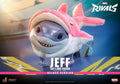 PRE-ORDER: Hot Toys Marvel Rivals Jeff in the Shark (Deluxe Version) Collectible Figure