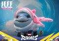 PRE-ORDER: Hot Toys Marvel Rivals Jeff in the Shark (Deluxe Version) Collectible Figure