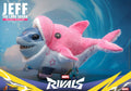 PRE-ORDER: Hot Toys Marvel Rivals Jeff in the Shark (Deluxe Version) Collectible Figure