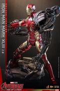 PRE-ORDER: Hot Toys Marvel Studios Avengers: Age of Ultron: Iron Man Mark XLIII (2.0) (Deluxe Version) Sixth Scale Figure