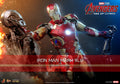PRE-ORDER: Hot Toys Marvel Studios Avengers: Age of Ultron: Iron Man Mark XLIII (2.0) (Deluxe Version) Sixth Scale Figure