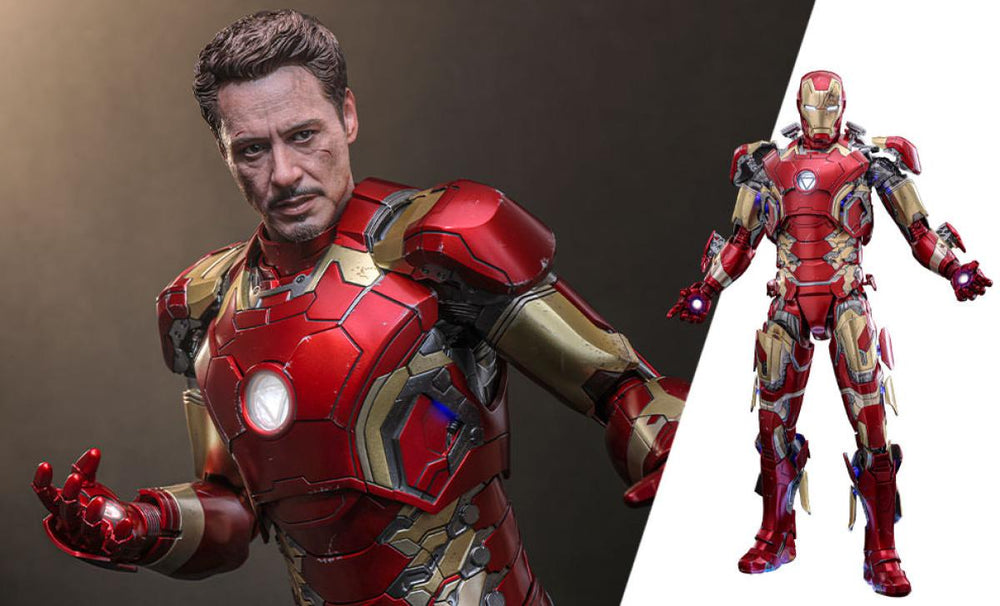 PRE-ORDER: Hot Toys Marvel Studios Avengers: Age of Ultron: Iron Man Mark XLIII (2.0) Sixth Scale Figure