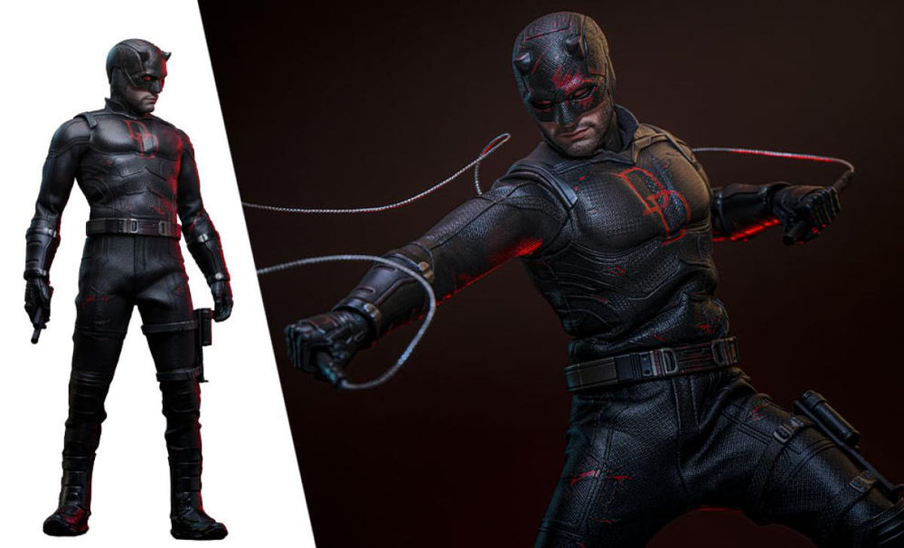 PRE-ORDER: Hot Toys Marvel Studios Daredevil: Born Again Season 2 Daredevil Sixth Scale Figure