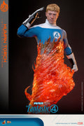 PRE-ORDER: Hot Toys Marvel Studios Fantastic Four: First Steps Human Torch Sixth Scale Figure
