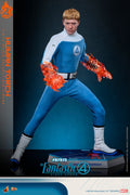 PRE-ORDER: Hot Toys Marvel Studios Fantastic Four: First Steps Human Torch Sixth Scale Figure