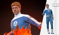 PRE-ORDER: Hot Toys Marvel Studios Fantastic Four: First Steps Human Torch Sixth Scale Figure