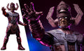 PRE-ORDER: Hot Toys Marvel Studios The Fantastic Four: First Steps Galactus Jumbo Sofvi Collectible Figure