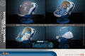 PRE-ORDER: Hot Toys Marvel Studios The Fantastic Four: First Steps Invisible Woman and H.E.R.B.I.E. Sixth Scale Figure