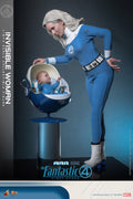 PRE-ORDER: Hot Toys Marvel Studios The Fantastic Four: First Steps Invisible Woman Sixth Scale Figure