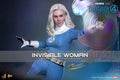 PRE-ORDER: Hot Toys Marvel Studios The Fantastic Four: First Steps Invisible Woman Sixth Scale Figure