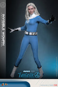 PRE-ORDER: Hot Toys Marvel Studios The Fantastic Four: First Steps Invisible Woman Sixth Scale Figure
