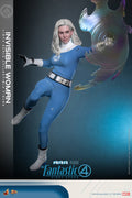 PRE-ORDER: Hot Toys Marvel Studios The Fantastic Four: First Steps Invisible Woman Sixth Scale Figure