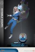 PRE-ORDER: Hot Toys Marvel Studios The Fantastic Four: First Steps Invisible Woman Sixth Scale Figure