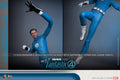 PRE-ORDER: Hot Toys Marvel Studios The Fantastic Four: First Steps Mister Fantastic and H.E.R.B.I.E. Sixth Scale Figure Set