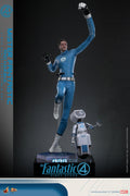 PRE-ORDER: Hot Toys Marvel Studios The Fantastic Four: First Steps Mister Fantastic and H.E.R.B.I.E. Sixth Scale Figure Set