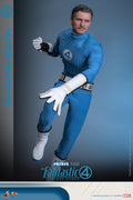 PRE-ORDER: Hot Toys Marvel Studios The Fantastic Four: First Steps Mister Fantastic Sixth Scale Figure