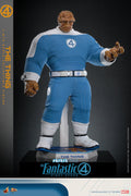 PRE-ORDER: Hot Toys Marvel Studios The Fantastic Four: First Steps The Thing Sixth Scale Figure
