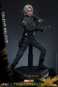 PRE-ORDER: Hot Toys Marvel Studios Thunderbolts Yelena Belova Sixth Scale Figure
