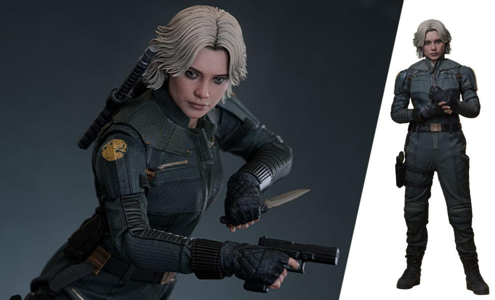 PRE-ORDER: Hot Toys Marvel Studios Thunderbolts Yelena Belova Sixth Scale Figure