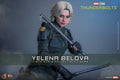 PRE-ORDER: Hot Toys Marvel Studios Thunderbolts Yelena Belova Sixth Scale Figure