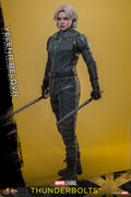PRE-ORDER: Hot Toys Marvel Studios Thunderbolts Yelena Belova Sixth Scale Figure