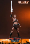 PRE-ORDER: Hot Toys Masters of the Universe: He-Man Sixth Scale Figure