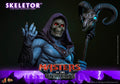 PRE-ORDER: Hot Toys Masters of the Universe: Skeletor Sixth Scale Figure
