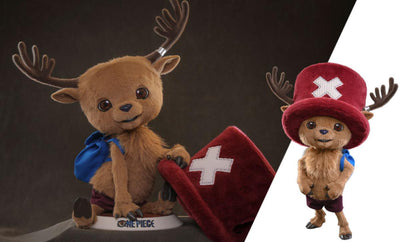 PRE-ORDER: Hot Toys One Piece (Netflix) Chopper Collectible Figure