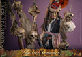 PRE-ORDER: Hot Toys Pirates of the Caribbean: Dead Man’s Chest Pelegostos Chief Jack Sparrow Sixth Scale Figure