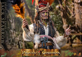 PRE-ORDER: Hot Toys Pirates of the Caribbean: Dead Man’s Chest Pelegostos Chief Jack Sparrow Sixth Scale Figure