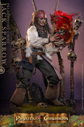 PRE-ORDER: Hot Toys Pirates of the Caribbean: Dead Man’s Chest Pelegostos Chief Jack Sparrow Sixth Scale Figure