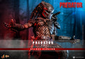 PRE-ORDER: Hot Toys Predator (2.0) Deluxe Version Sixth Scale Figure