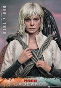PRE-ORDER: Hot Toys Predator: Badlands: Dek and Thia Sixth Scale Figure Set