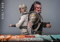 PRE-ORDER: Hot Toys Predator: Badlands: Dek and Thia Sixth Scale Figure Set