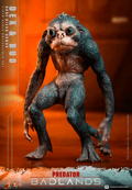 PRE-ORDER: Hot Toys Predator: Badlands: Dek (Bone Bison Armor) and Bud Sixth Scale Figure