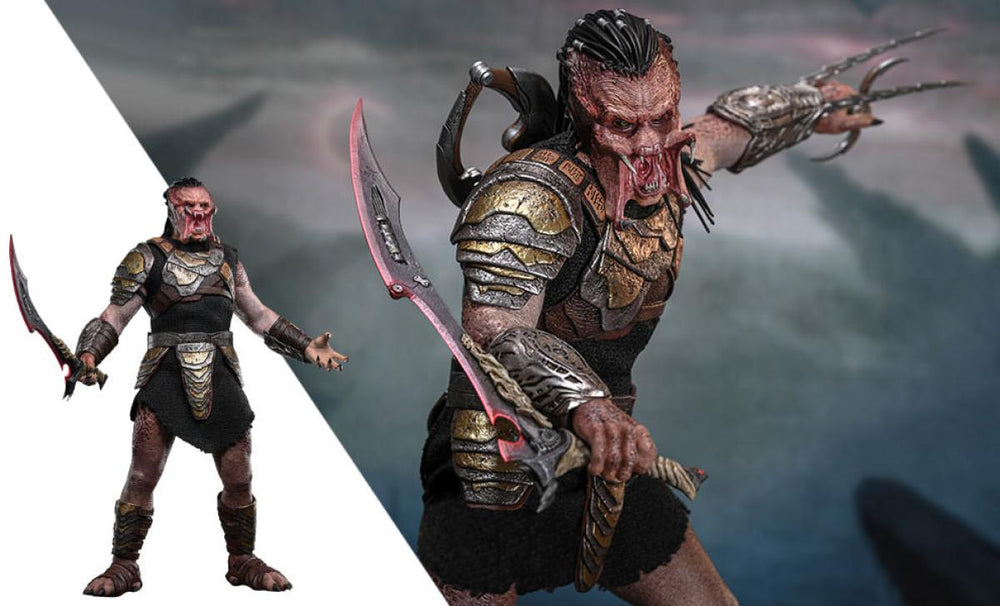 PRE-ORDER: Hot Toys Predator: Badlands: Dek Sixth Scale Figure