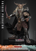 PRE-ORDER: Hot Toys Predator: Badlands: Njohrr (Father Predator) Sixth Scale Figure