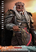 PRE-ORDER: Hot Toys Predator: Badlands: Njohrr (Father Predator) Sixth Scale Figure
