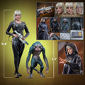 PRE-ORDER: Hot Toys Predator: Badlands: Thia and Bud Sixth Scale Figure Set