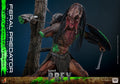 PRE-ORDER: Hot Toys Prey Feral Predator (Battle Damaged Version) Sixth Scale Figure
