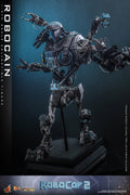 PRE-ORDER: Hot Toys RoboCop 2: RoboCain Sixth Scale Figure