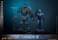 PRE-ORDER: Hot Toys RoboCop 2: RoboCain Sixth Scale Figure