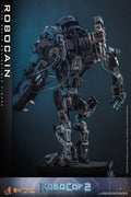 PRE-ORDER: Hot Toys RoboCop 2: RoboCain Sixth Scale Figure