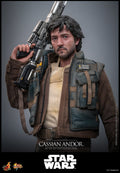 PRE-ORDER: Hot Toys Star Wars Andor Cassian Andor Sixth Scale Figure