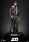 PRE-ORDER: Hot Toys Star Wars Andor Cassian Andor Sixth Scale Figure
