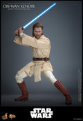 PRE-ORDER: Hot Toys Star Wars: Attack of the Clones Obi-Wan Kenobi Sixth Scale Figure